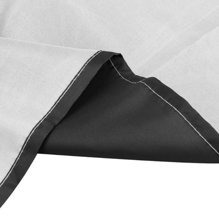 Dusjforheng med svart katt motiv