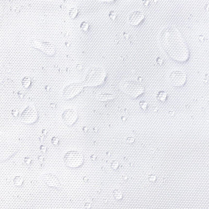 Dusjforheng med motiv av grønn bambus