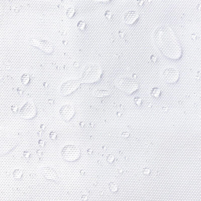 Dusjforheng med motiv av grønn bambus