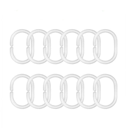 Dusjforheng med astronomisk stjernekart motiv