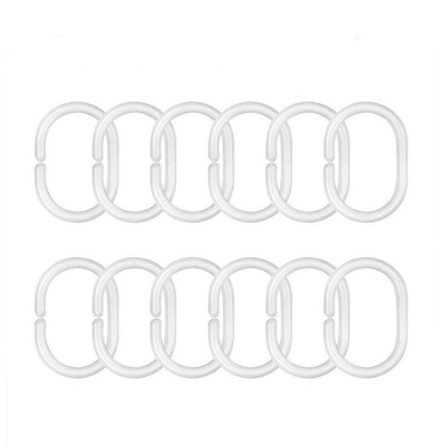 Dusjforheng med astronomisk stjernekart motiv