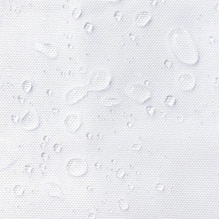 Shabby chic dusjforheng med blomstermotiv