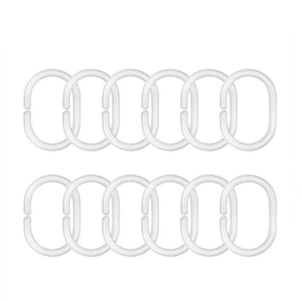 Morsomt dusjforheng med smilefjes-mønster