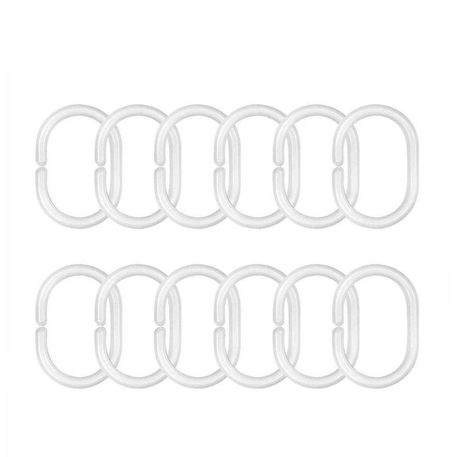 Morsomt dusjforheng med smilefjes-mønster