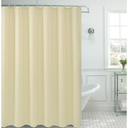 Rimelig dusjforheng i slitesterkt tekstil