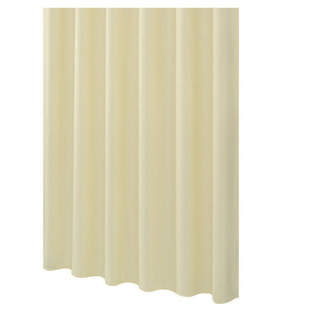 Rimelig dusjforheng i slitesterkt tekstil