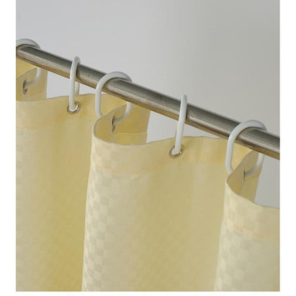 Rimelig dusjforheng i slitesterkt tekstil